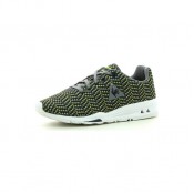 Le Coq Sportif Lcs R950 Jaquard Titanium/Safety - Chaussures Baskets Basses Homme Magasin Paris